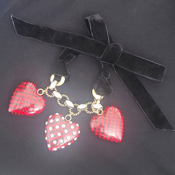 BJ Vintage School Girl Necklace - Picture 4 of 4